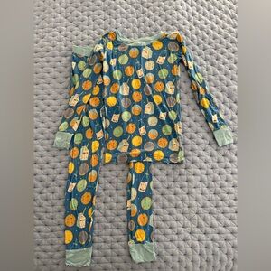 Little Sleepies Kids Pajama Set